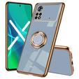 Telefontok a Xiaomi Poco X4 Pro 5G, Electro Ring, kék