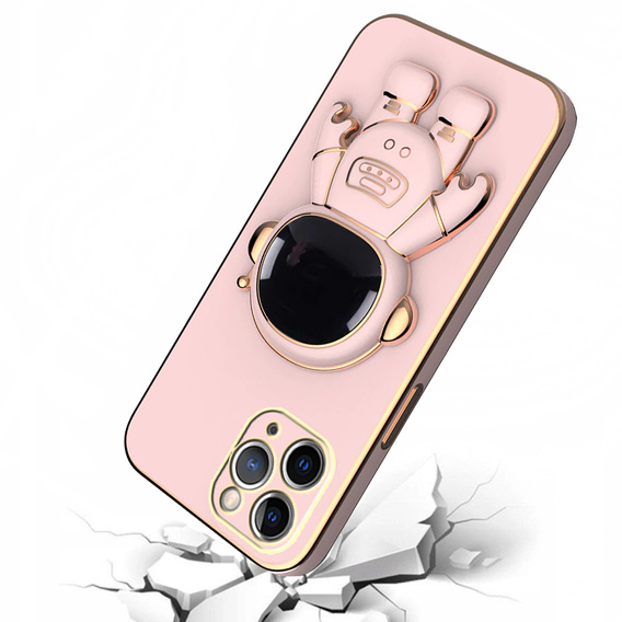 Telefontok a iPhone 14 Pro, Astronaut, rózsaszín rose gold
