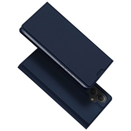 Dux Ducis Telefontok a Samsung Galaxy A55 5G, Skinpro, sötétkék