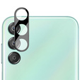 Edzett kameraüveg Samsung Galaxy A56 5G, fekete