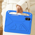 Gyermek tok Xiaomi Redmi Pad Pro / Xiaomi Poco Pad, fogantyúval, kék