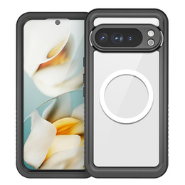 Redpepper IP68 vízálló tok 360°-os védelemmel és MagSafe-vel a Google Pixel 10 Pro XL készülékhez