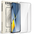 2x ERBORD 9H kemény üveg edzett üveg Xiaomi Poco F8 Ultra készülékhez