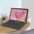 Tok Lenovo Tab Plus, Smartcase, don't touch me