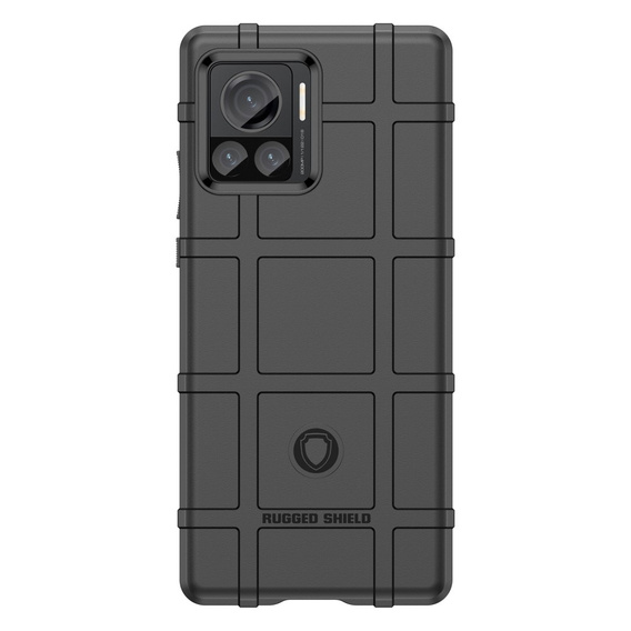 Telefontok a Motorola Edge 30 Ultra 5G, Rugged Shield, fekete