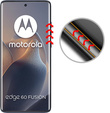 UV edzett üveg Motorola Edge 60 / 60 Fusion készülékhez