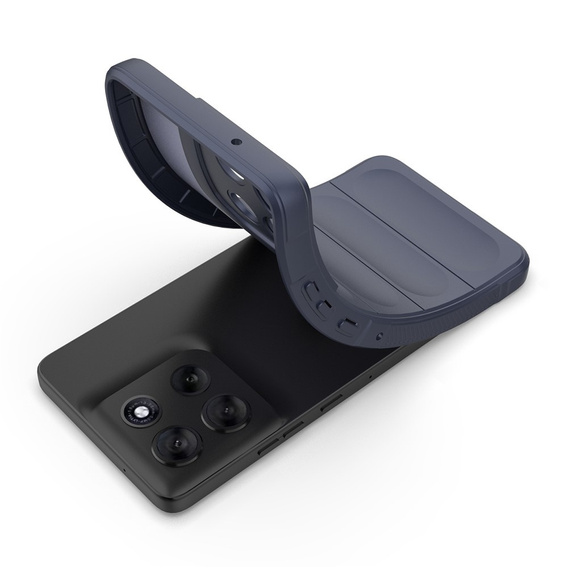 Telefontok a Motorola Moto G86 Power 5G, Gaming Shockproof, sötétkék
