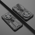 Tok Xiaomi 14 Ultra, Military kickstand, fekete
