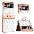 tok a Samsung Galaxy Z Flip 4 5G, Rhombus Grid