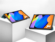 Tok Lenovo Idea Tab Pro, Smartcase, szürke