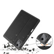 Tok Lenovo Tab M11, Business Card and Pen Slotl, fekete
