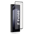 Mocolo Full Glue edzett üveg a következőkhöz Samsung Galaxy Z Fold6 5G, fekete keret