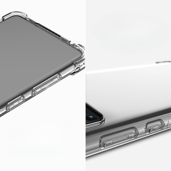 IMAK Telefontok a Xiaomi 12T, Dropproof, átlátszó