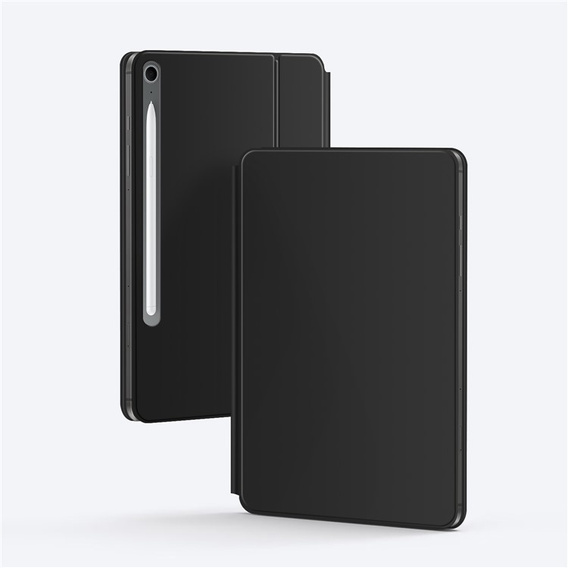 Bluetooth billentyűzet tok touchpaddel Samsung Galaxy Tab S10 FE készülékhez
