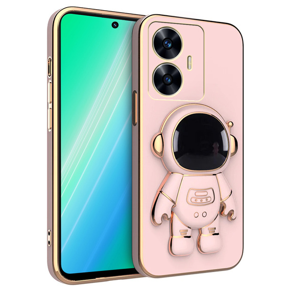 Telefontok a Realme C55, Astronaut, rózsaszín rose gold