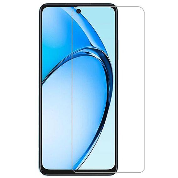 Edzett üveg 9H a Oppo A60