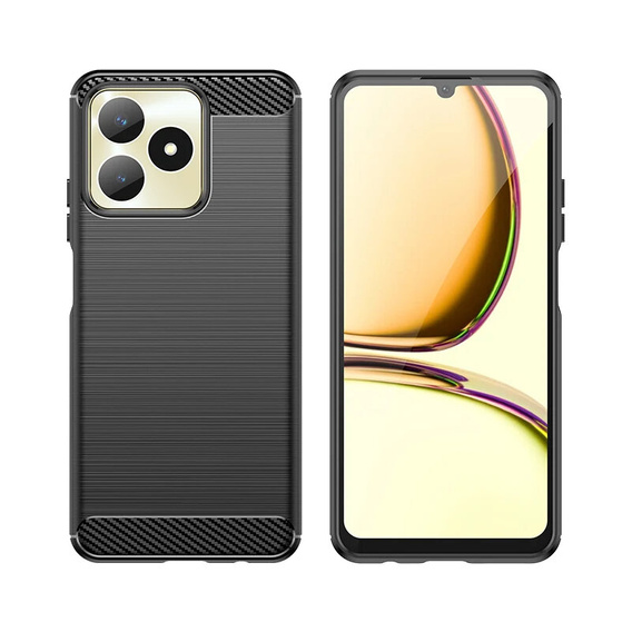 Telefontok a Realme Note 50, Carbon, fekete