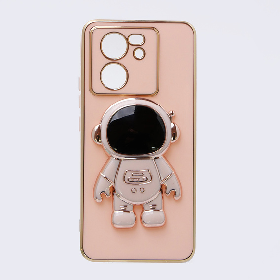 Telefontok a Xiaomi 13T / 13T Pro, Astronaut, rózsaszín rose gold