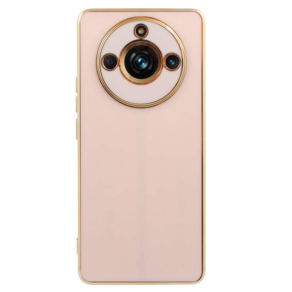 Tojás Realme 11 Pro 5G / Pro+ 5G, Glamour CamShield, rózsaszín rose gold