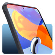Telefontok a Xiaomi Redmi Note 11 / 11S, AntiDrop Hybrid, fekete