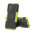 Telefontok a Motorola Moto G22, Tire Armor, zöld