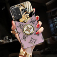Fashion Telefontok a Samsung Galaxy A33 5G, lila