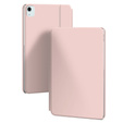 Billentyűzet tok iPad Air 11" 2024, Magnetic Keyboard Touchpad, rózsaszín