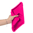 Szilikon tok Xiaomi Redmi Pad SE 11", Impact, páncélozott, rózsaszín