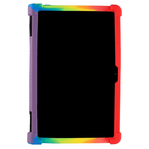 Szilikon tok Lenovo Yoga Tab 11 2021 YT-J706X J706 F/L, Impact, páncélozott, többszínű