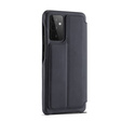 Pattintható tok a Samsung Galaxy A52 5G / 4G, LC.IMEEKE, fekete