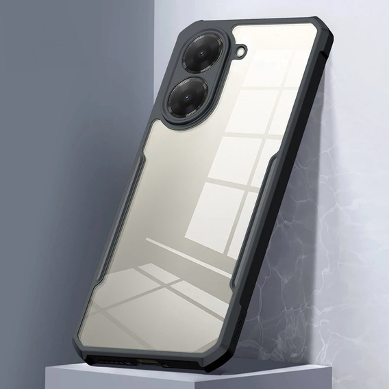 Telefontok a Xiaomi Redmi A5, AntiDrop Hybrid, fekete