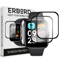 2x ERBORD hibrid üveg a Xiaomi Redmi Watch 3 Active