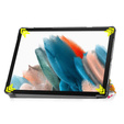Tok Samsung Galaxy Tab A9, Smartcase, Butterfly