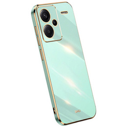 Tojás Xiaomi Redmi Note 13 Pro+, Glamour CamShield, zöld