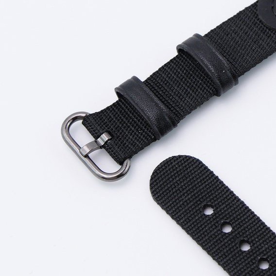 Nylon pánt a Xiaomi Smart Band 10 / 9 / 8 készülékhez