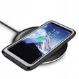 Tok Samsung Galaxy S9 készülékhez, Shockproof, fóliával, kék