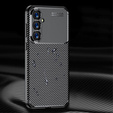 Telefontok a Samsung Galaxy S23 FE, Carbon Gel, fekete