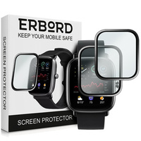 2x ERBORD hibrid üveg a Amazfit GTS 2 Mini