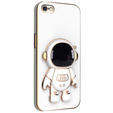 Telefontok a iPhone 6 / 6s, Astronaut, fehér