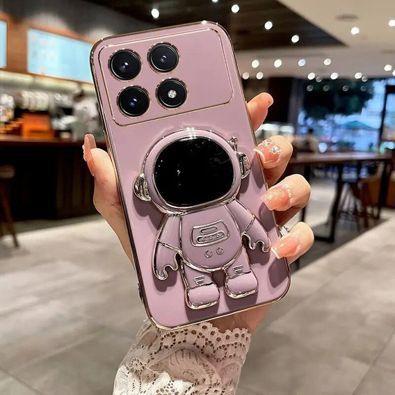 Telefontok a Xiaomi Poco F6 Pro, Astronaut, lila