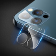 Edzett kameraüveg iPhone 14 Pro / 14 Pro Max, átlátszó