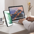 Páncélozott tok Infinix Note 12 2023, CamShield Slide, fekete