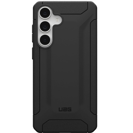 Urban Armour Gear Scout tok Samsung Galaxy S25 FE készülékhez