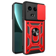 Telefontok a Realme 11 5G, CamShield Slide, piros