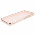 Tojás Samsung Galaxy A05s, Glamour CamShield, rózsaszín