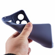 Telefontok a Xiaomi Redmi Note 13 Pro+, Silicone Lite, lila