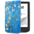 Tok Pocketbook Verse / Verse Pro, Smartcase, sakura