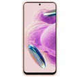Telefontok a Xiaomi Redmi Note 12S, Silicone Lite, rózsaszín