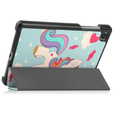 Tok Lenovo Tab M8 Gen 4 TB-300FU, Smartcase, unicorn