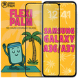 9D Flexi Palm kerámiaüveg a Samsung Galaxy A36 5G / A37 5G készülékhez